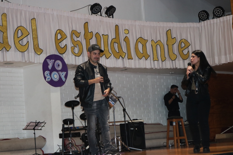 Día del Estudiante
